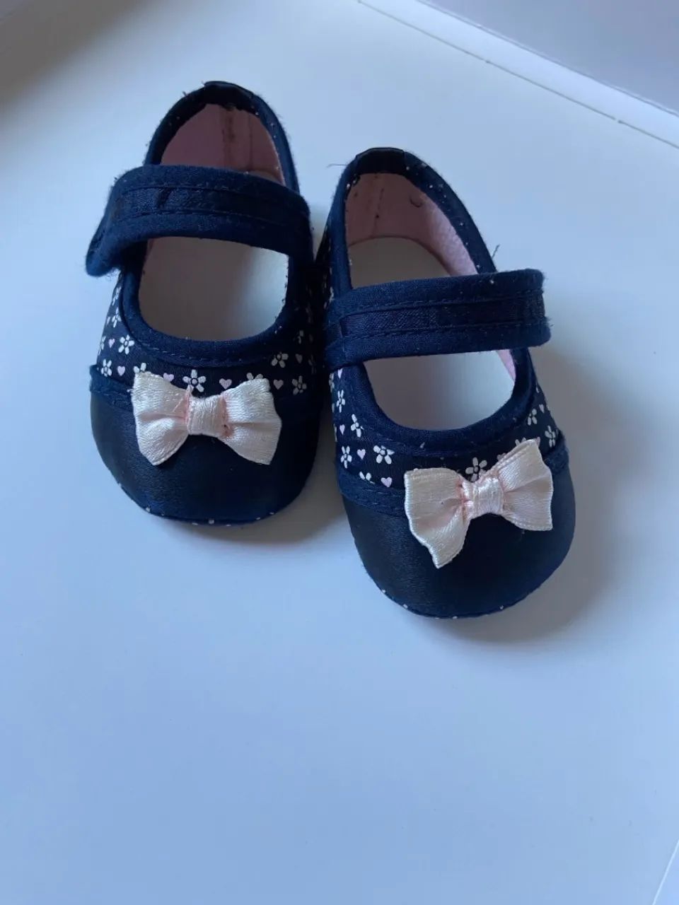 Sapatinhos femininos (combo com 3 pares) - Foto 3