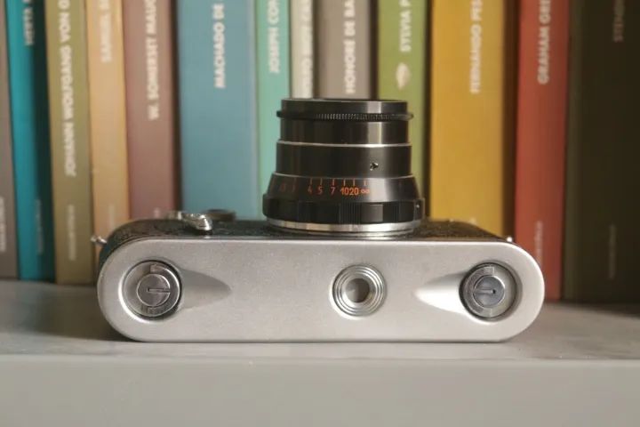  Camera Fed 2+industar n61 - Foto 2