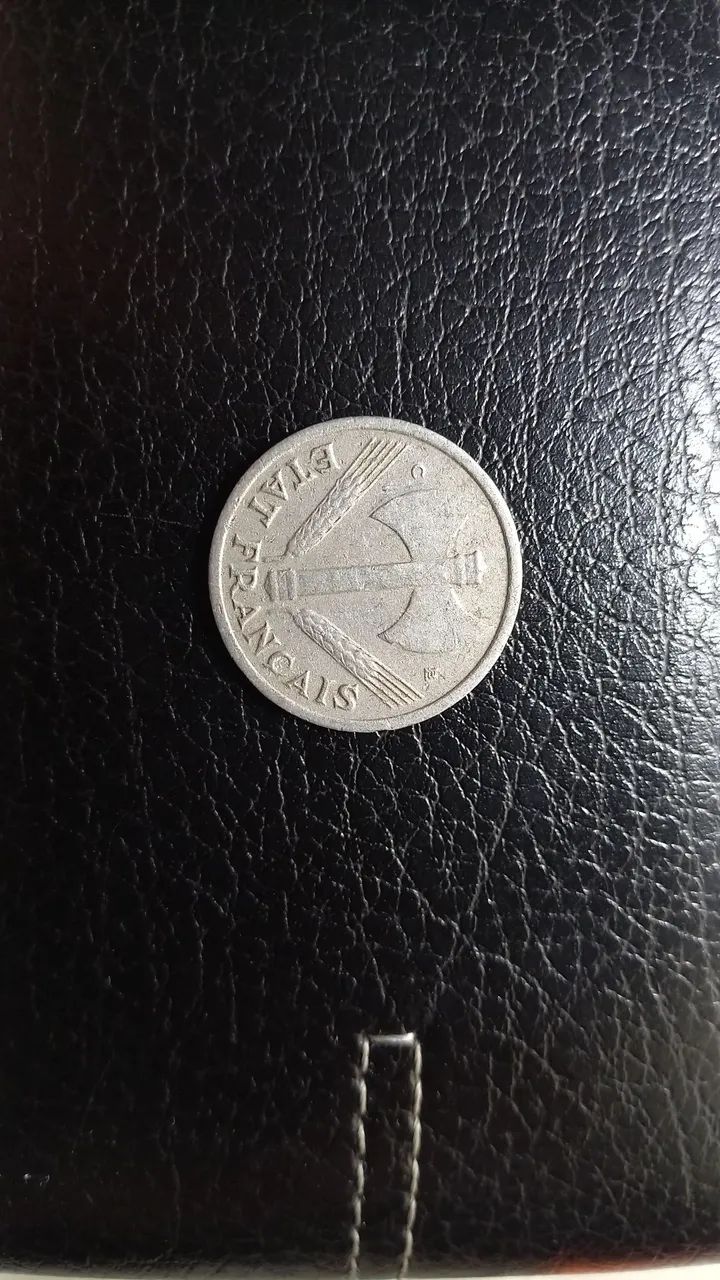 Moeda francesa - Foto 2