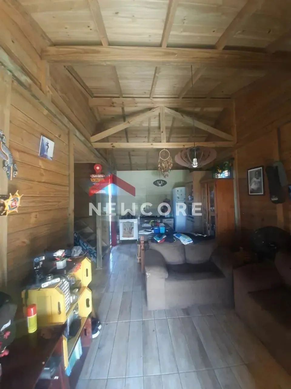 Casa em Estrada Geral da Ressacada - Ressacada - Garopaba/SC - Foto 3