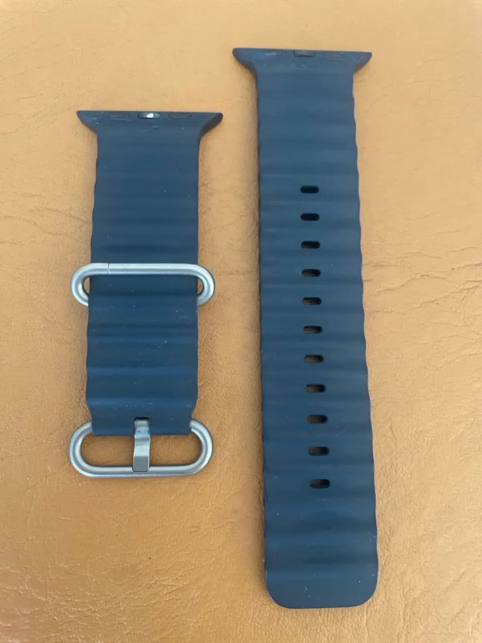 Pulseira Original Apple Watch Ultra Ocean Band