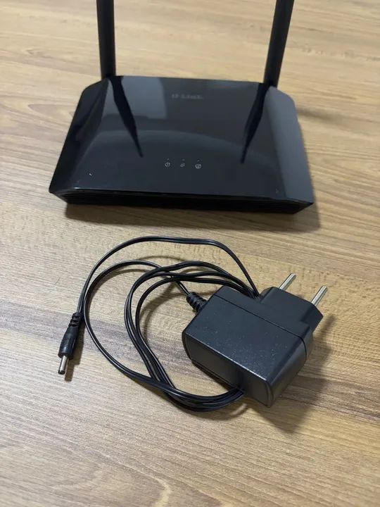 Roteador WiFi DLink - Model DIR 615 - Foto 4