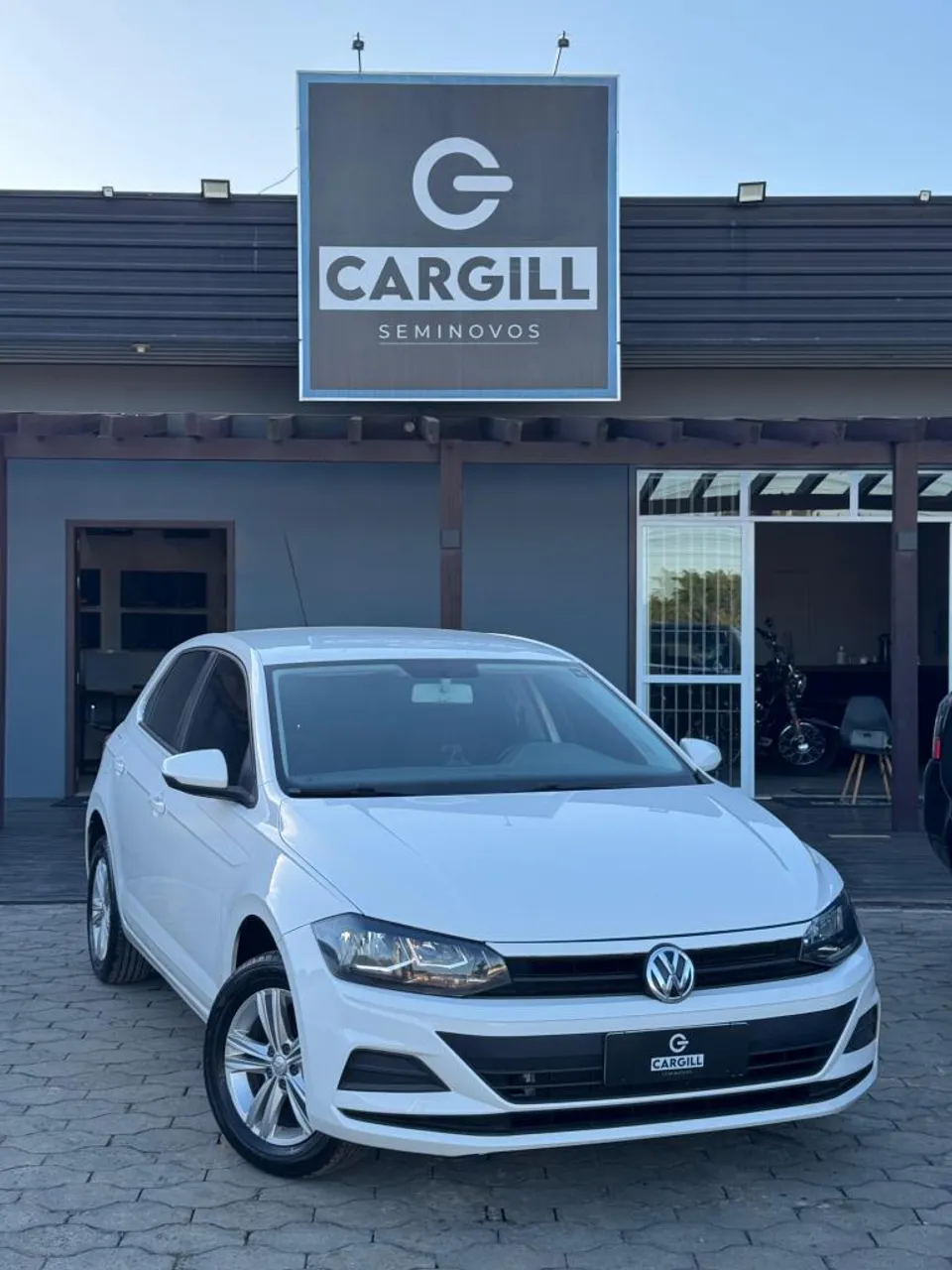 Polo 1.0 Flex 12V 5p