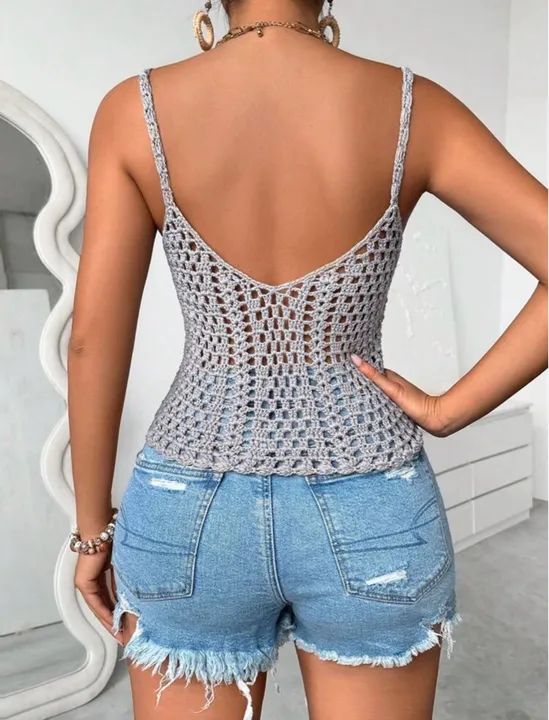 Blusa Cinza - Foto 2