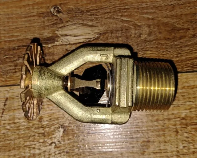 Sprinkler para incêndio chuveirinho para teto JL14 JL17