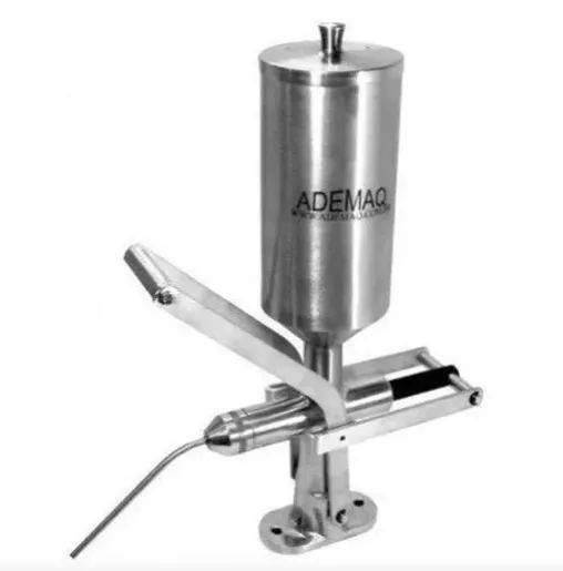 Doceira Recheadeira Churros 2 L Inox Ademaq