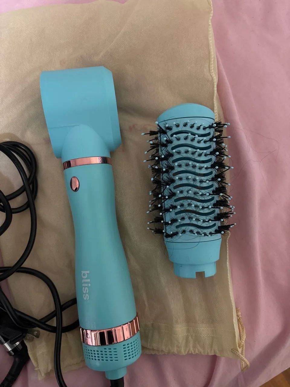 Secador de Cabelo 3 em 1 Bliss - Foto 2