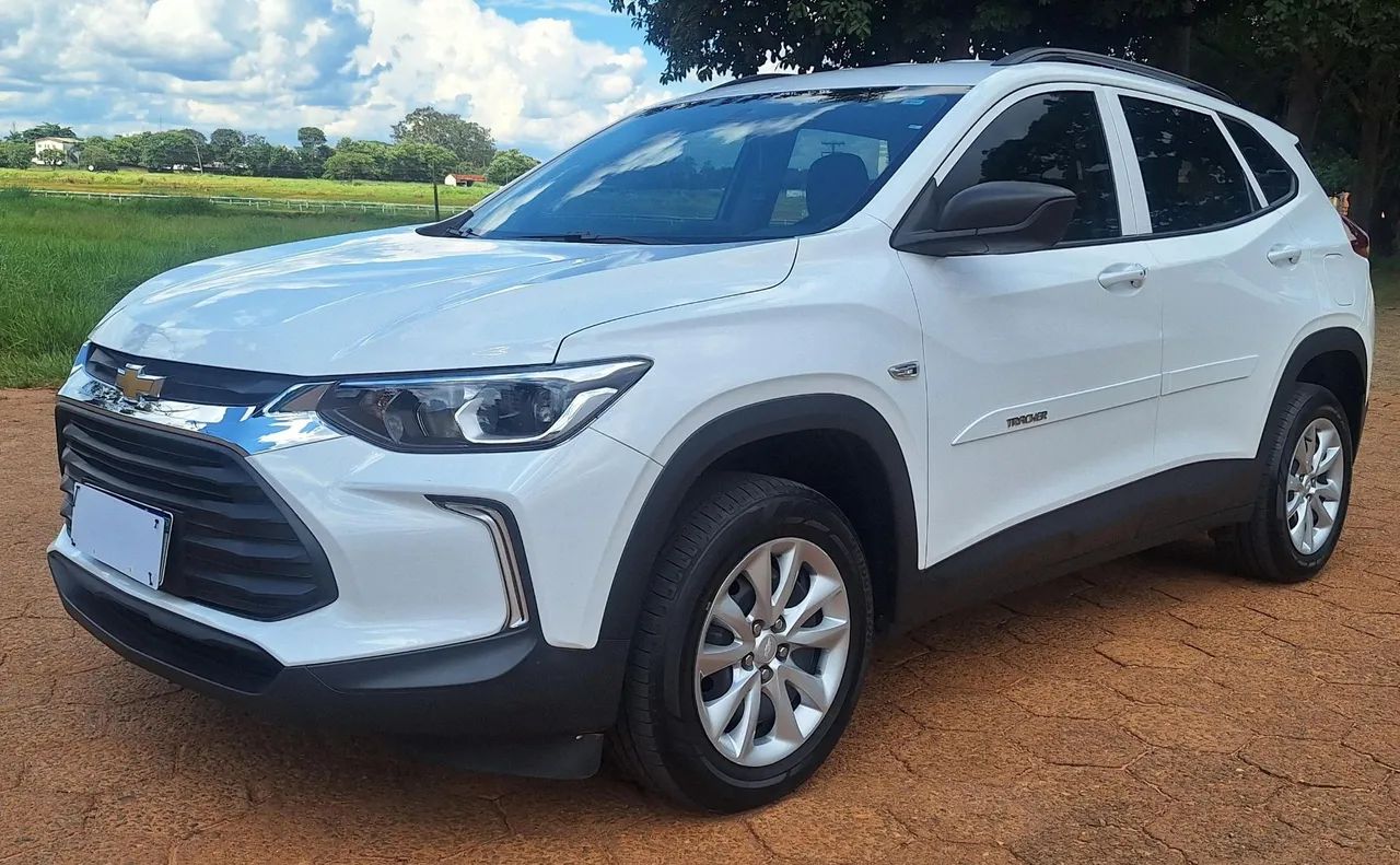 Tracker 1.0 Turbo 2021 Automático IPVA 25 PAGO - Foto 4