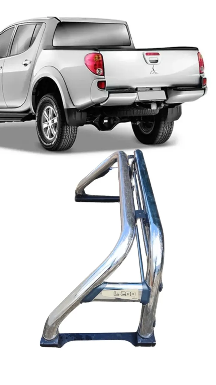 Suporte da carroceria L200