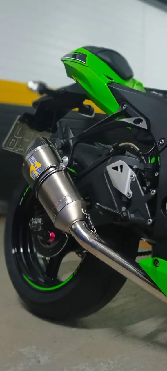 Kawasaki Zx-10/ Zx-10r 1000cc 2017 - 1456168108 | OLX