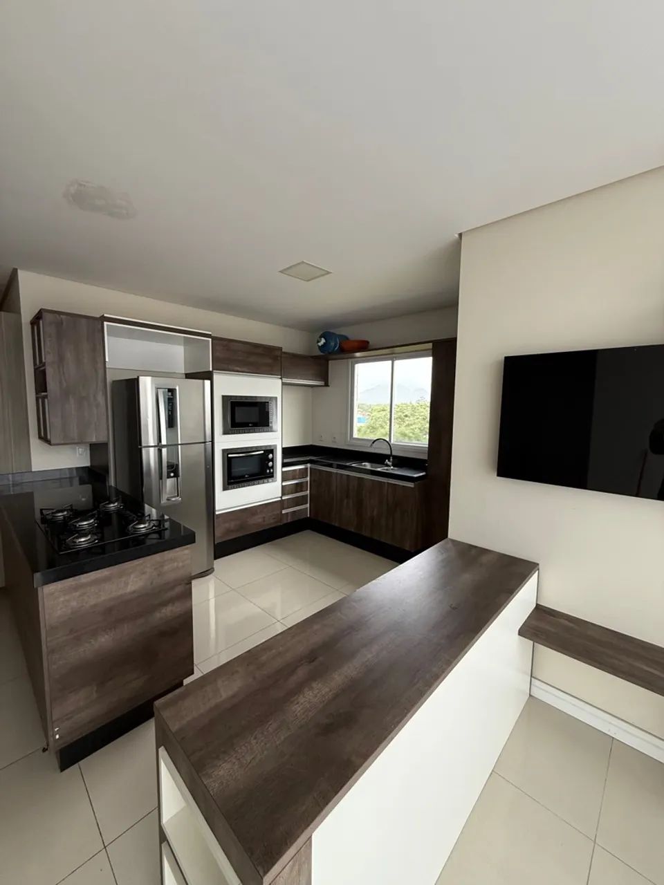 Apartamento mobiliado anual ingleses  - Foto 2