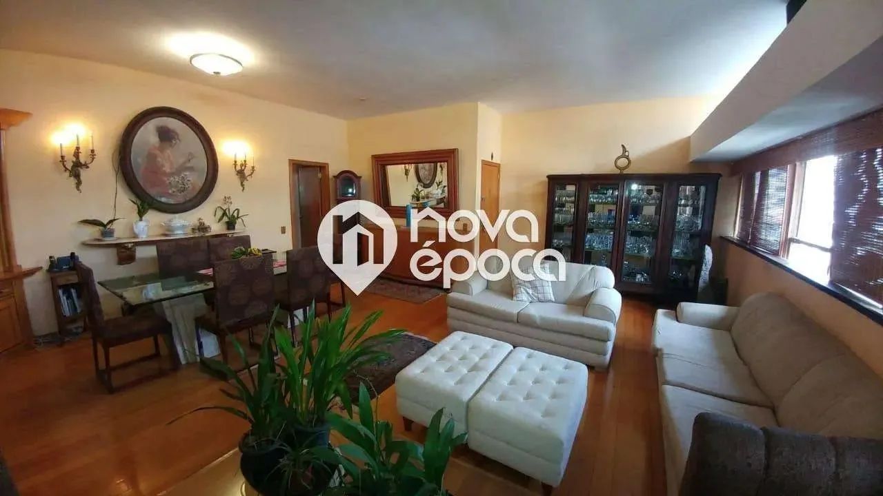 Lagoa | Apartamento 3 quartos - Foto 5