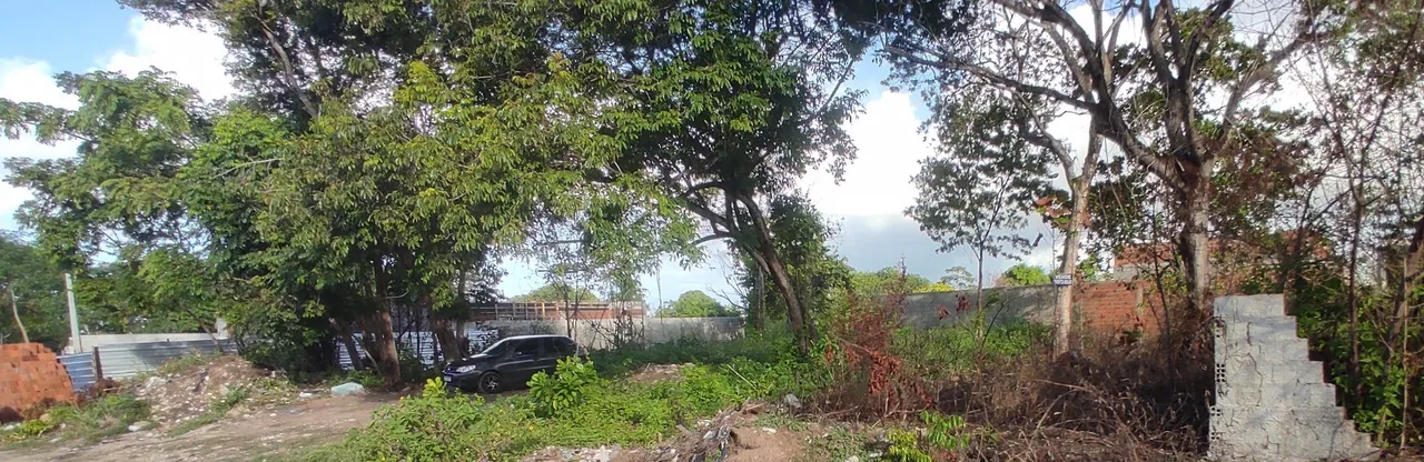 Terreno altiplano cabo branco 384 m²