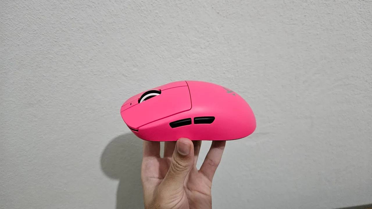 Mouse Sem Fio Mchose A7 Ultra 8KHZ