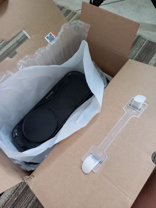 Smart projetor Led multilaser  - Foto 2