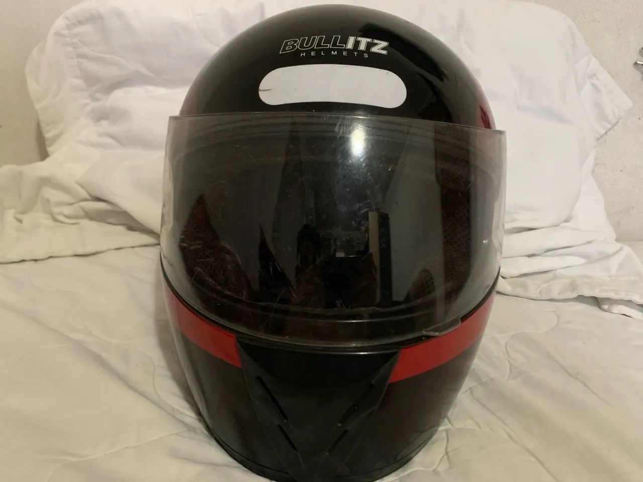 Capacete Bolt Action Bullitz - Foto 3