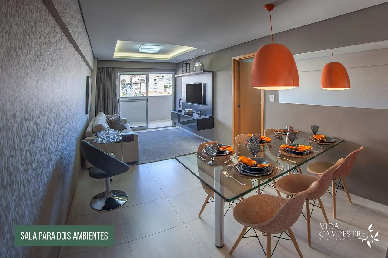 Apartamento - Sagrada Família - 3 Quartos - 2 ou 3 Vagas