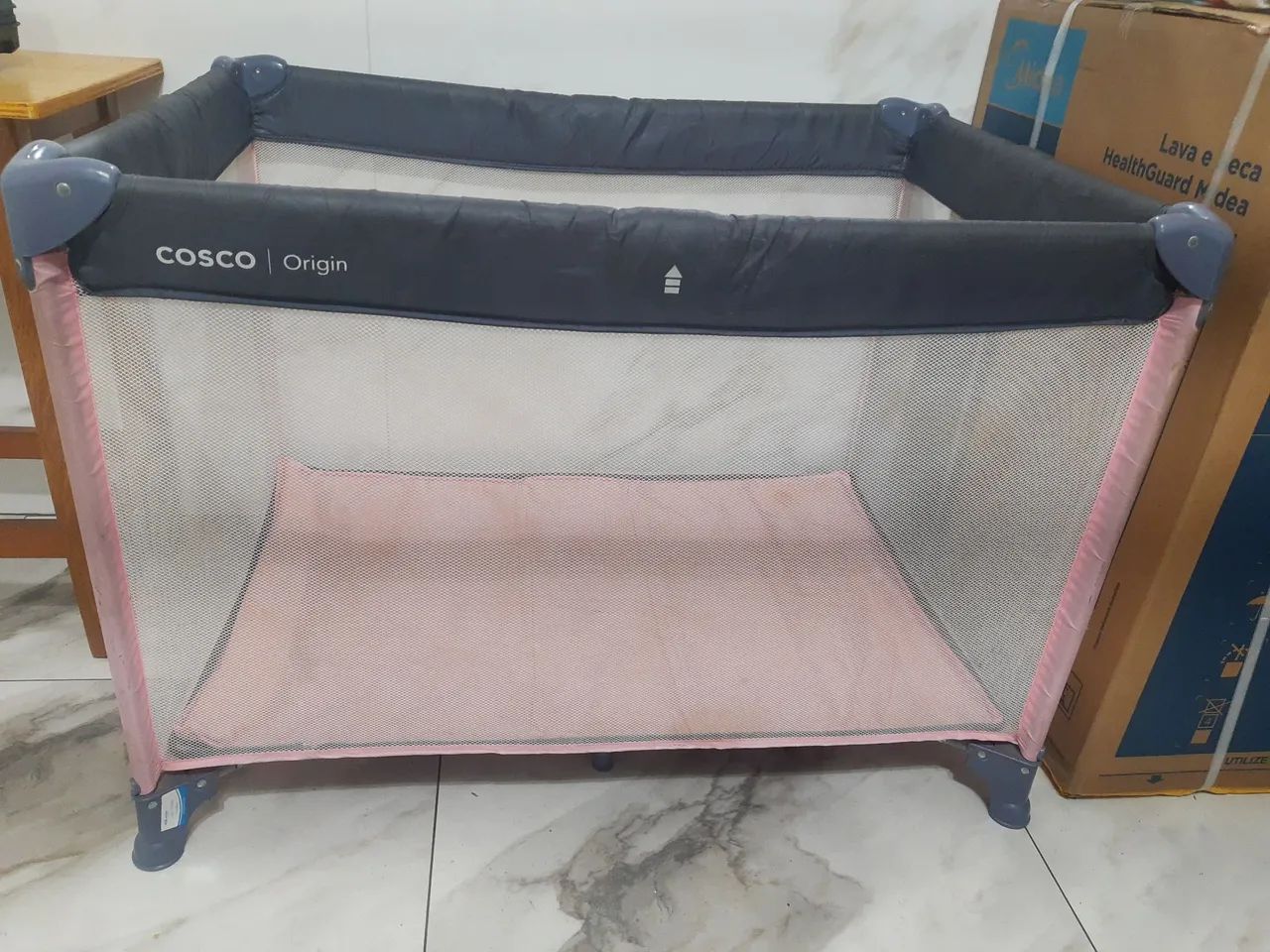 Chiqueirinho Cosco portátil 