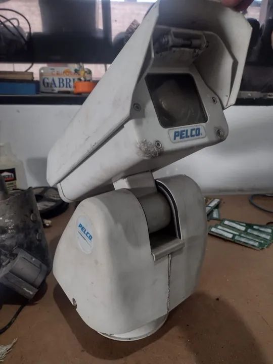 Camera Pelco Spirit