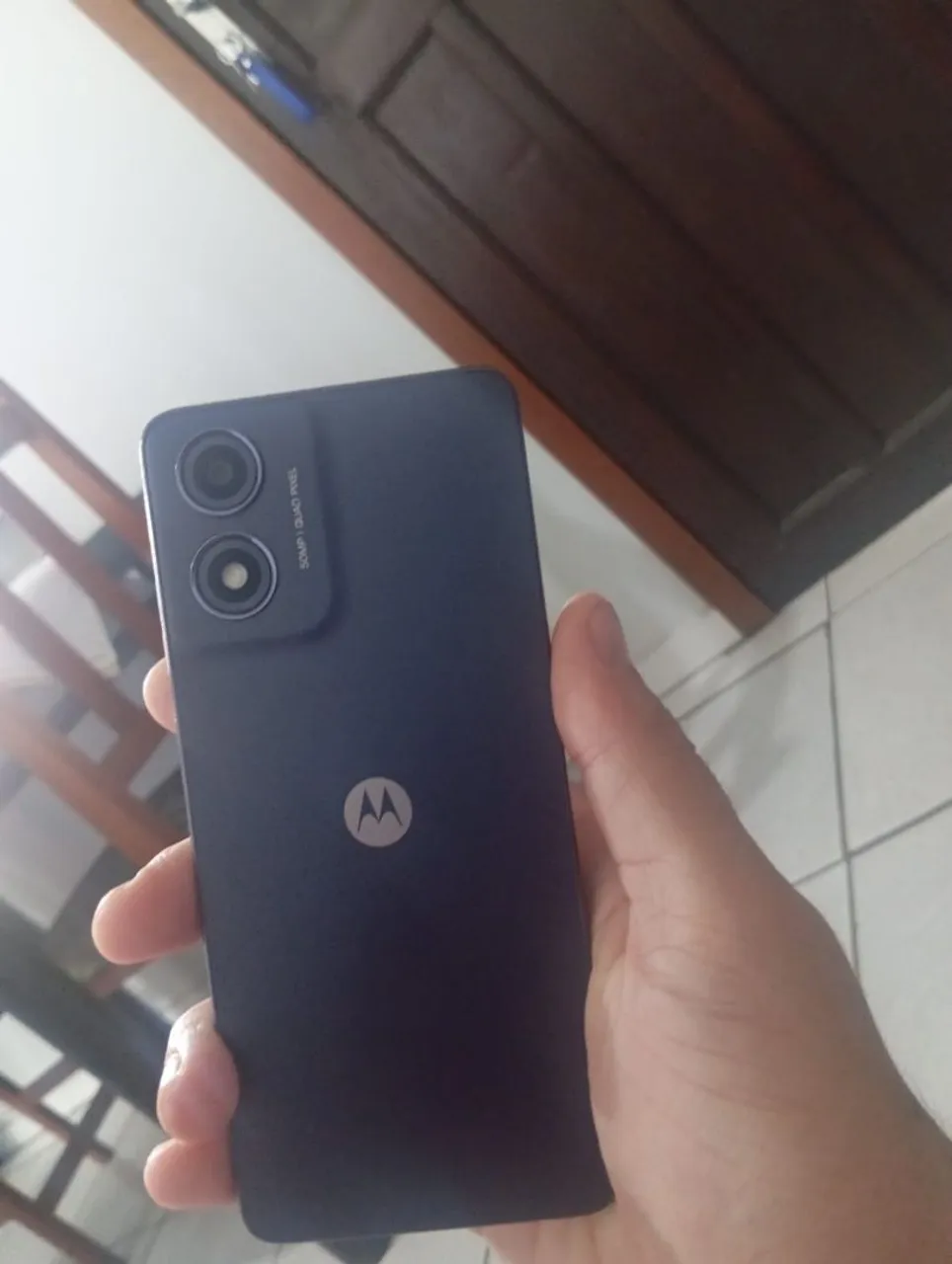 Vendo moto G 04s 128 GB até 12 GB de ram com 2 meses de uso