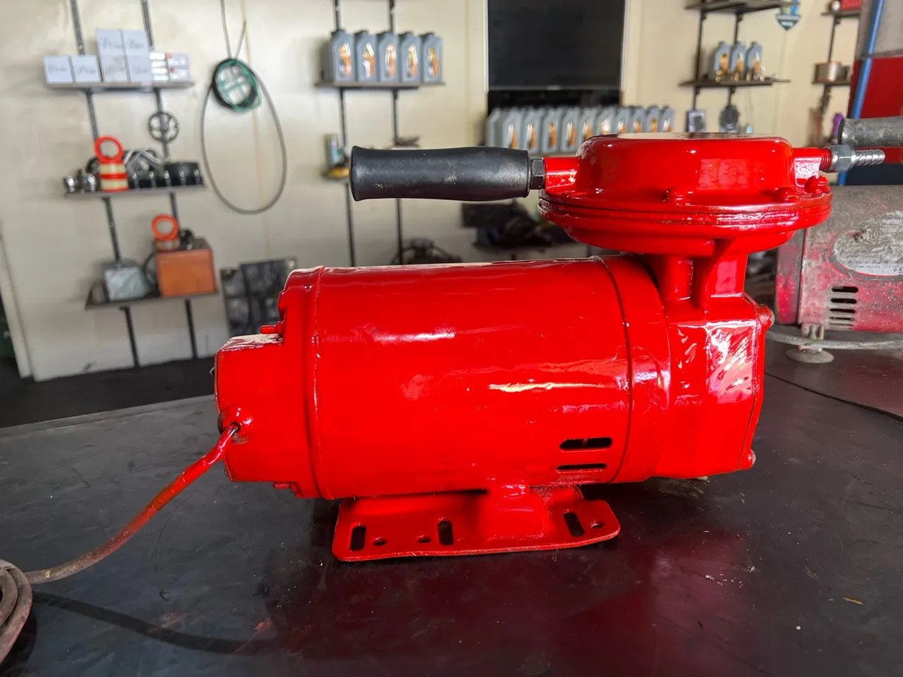 Compressor ar direto Tufao