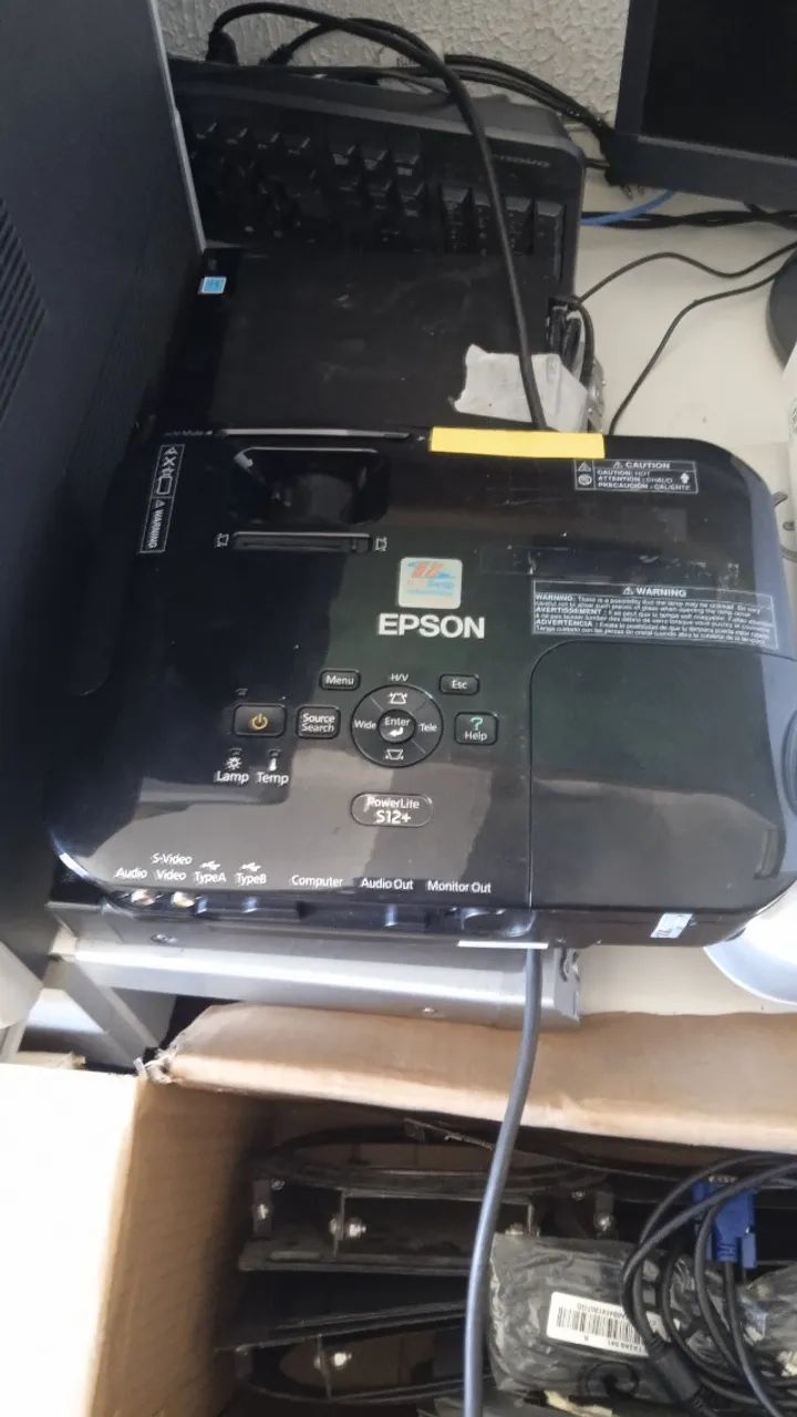 Projetor Epson  - Foto 2