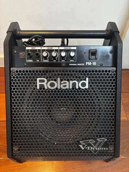roland pm 100