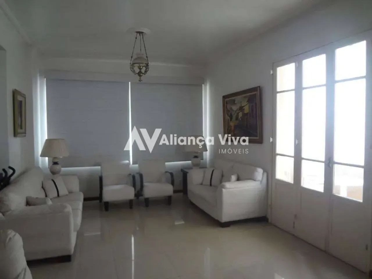 Botafogo | Apartamento 3 quartos, sendo 1 suite - Foto 4