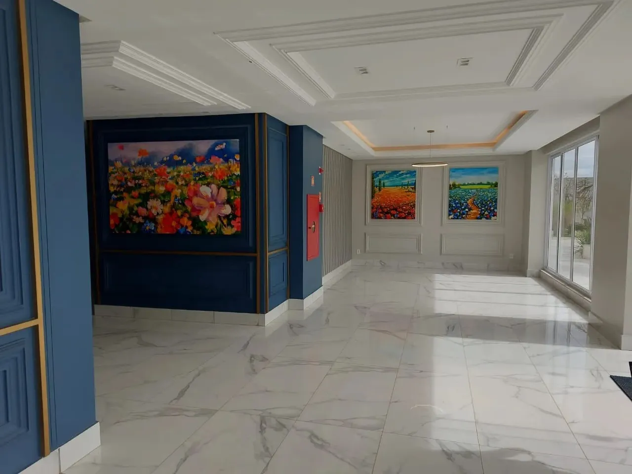 Vendo apto de 3 qtos com suite, em um dos melhores Condominio de Goiania.