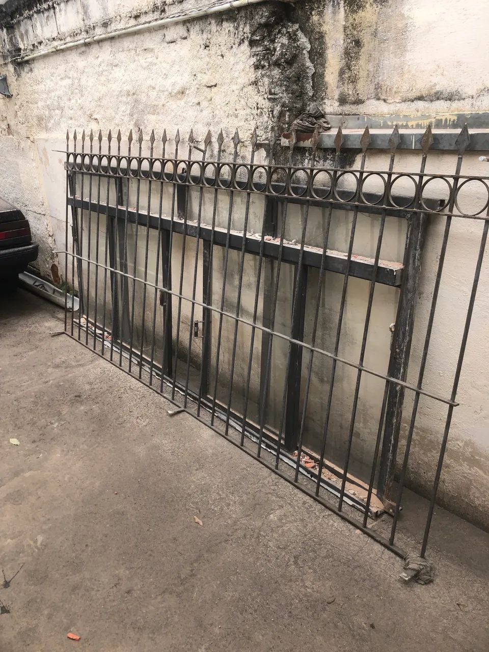 Vitro de correr pra sala 1,25 x 2,90