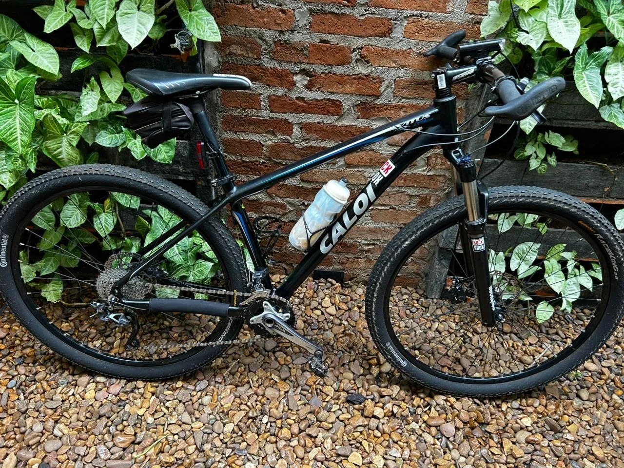 Bicicleta Caloi Mountain Bike - Foto 4