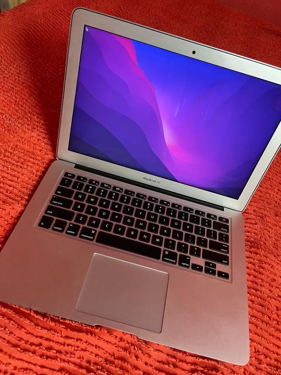 MacBook Air 2017 - Foto 2
