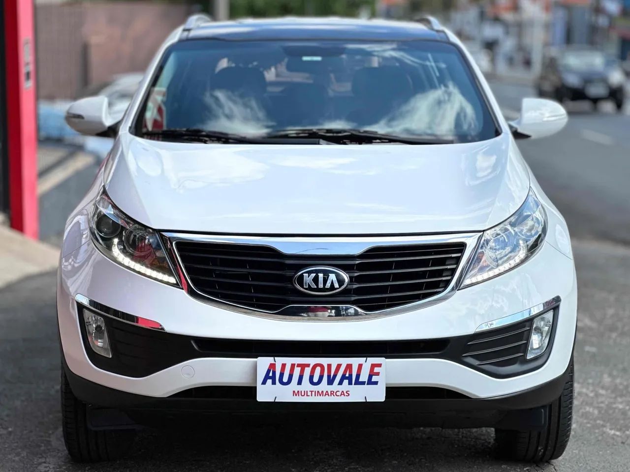 Kia Sportage 2013 2.0 ex 4x2 16v flex 4p automático - Foto 4
