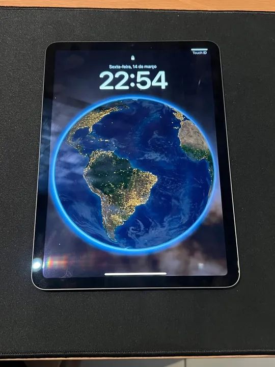 Ipad Air 5ª - 256Gb - Space Gray - Foto 2