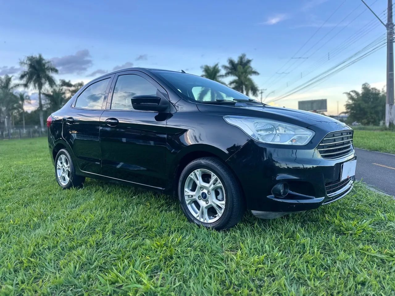 FORD KA SEL 1.5 SD