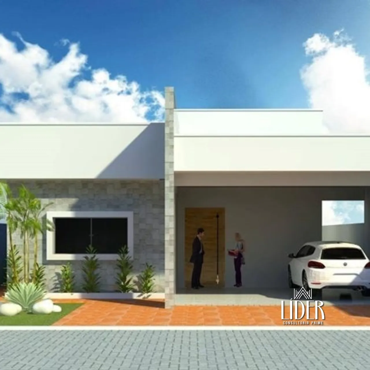 SUA CASA DE CAMPO ENTREGUE COM QUALIDADE E RAPIDEZ EM UM RESIDENCIAL CERCADO DE NATUREZA!