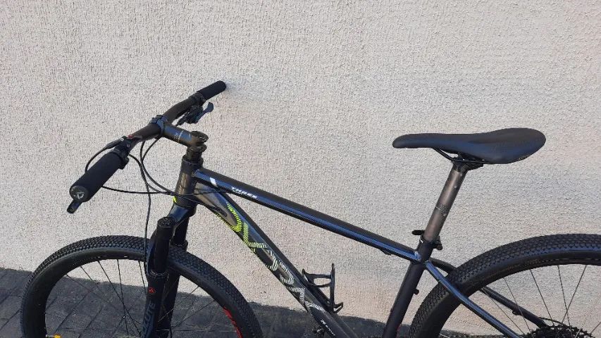 Bike top aro 29, Dvorak boost, Sram SX 12v,, Susp. AbsoLute Prime, tamanho 17, M, 