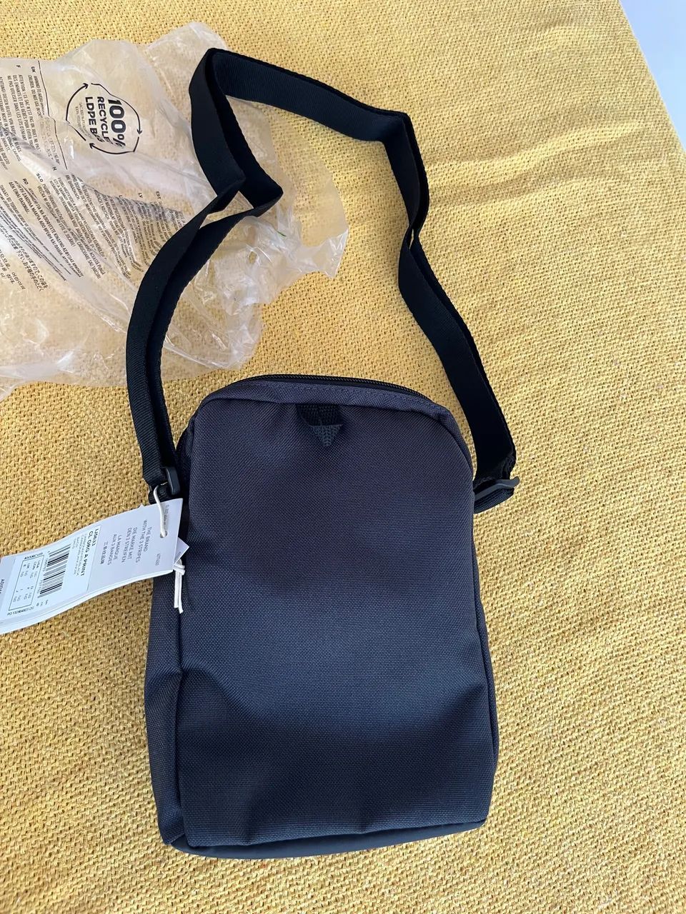 Bolsa Transversal Adidas - Original - Nova  - Foto 3