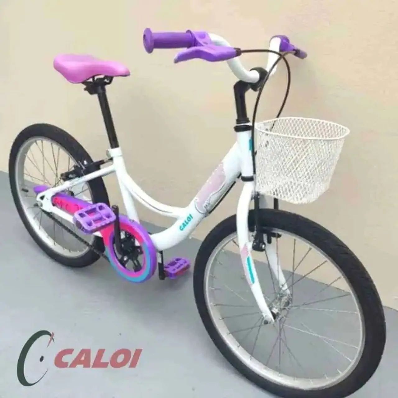 Bicicleta aro 20 Caloi Ceci  - Foto 2