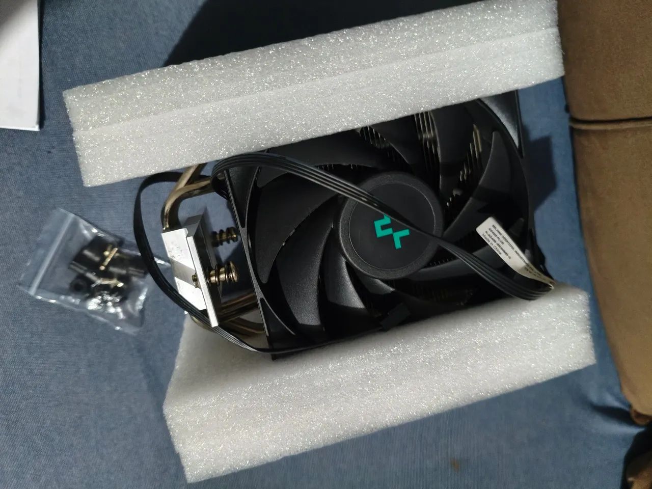 Air Cooler Deepcool AG400 PLUS - Foto 2