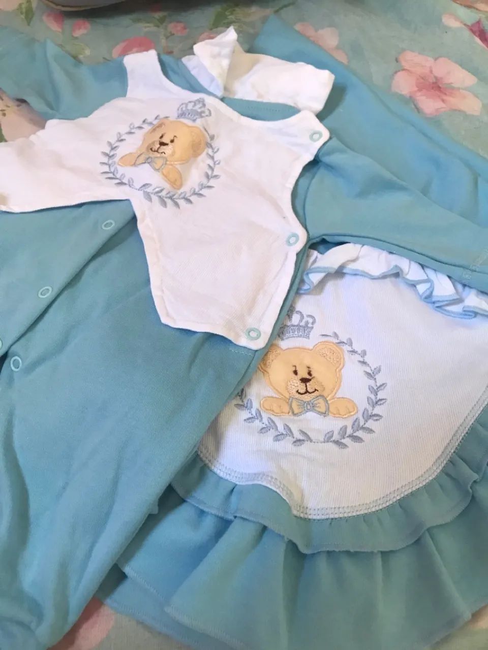 bolsa maternidade e saída maternidade  - Foto 5