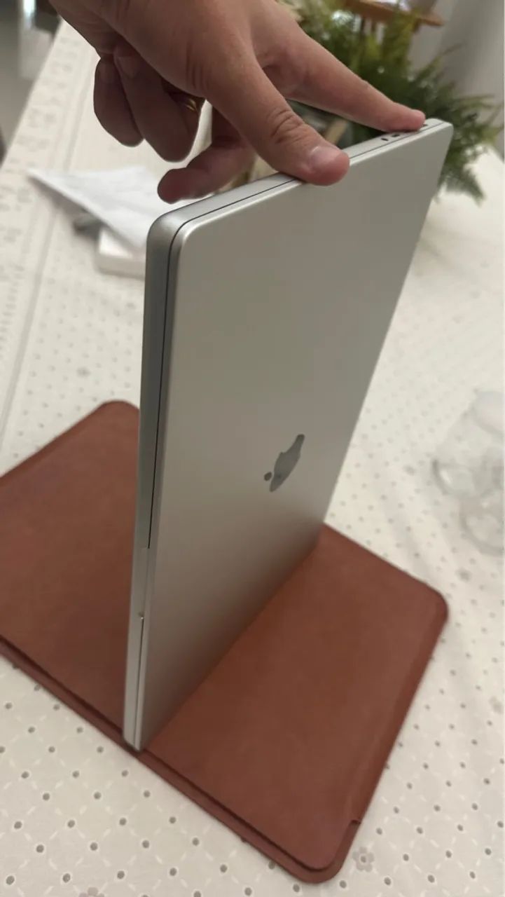 Macbook Pro 16 polegadas M3 Pro - 18GB - 512SSD - Foto 3