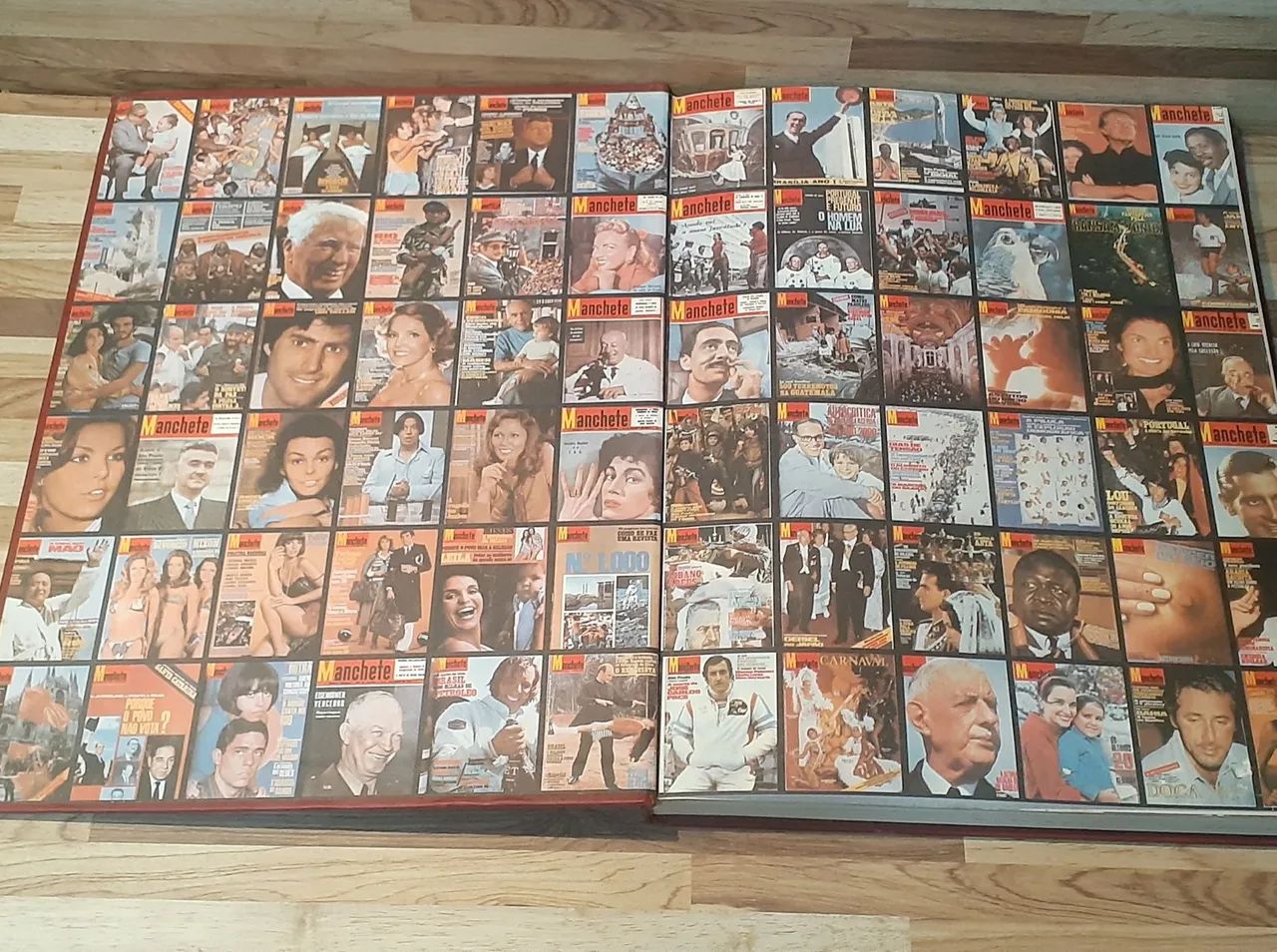 Século 20 e Manchete 25 anos (Lote 2) - Foto 5
