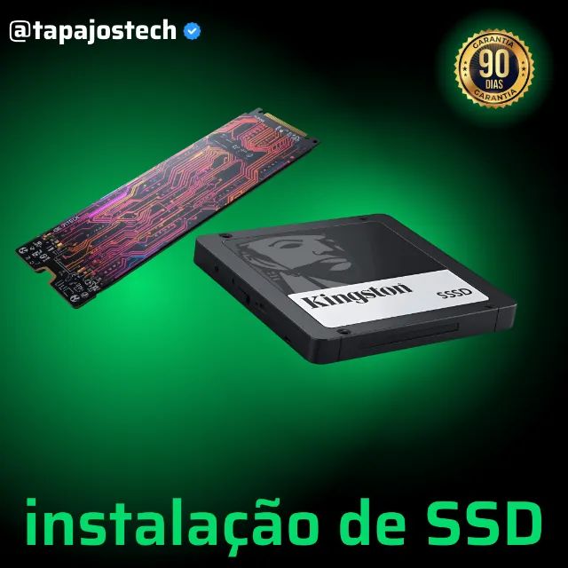 Assistência Técnica de Informática em Santarém - TAPAJÓS TECH - Foto 2