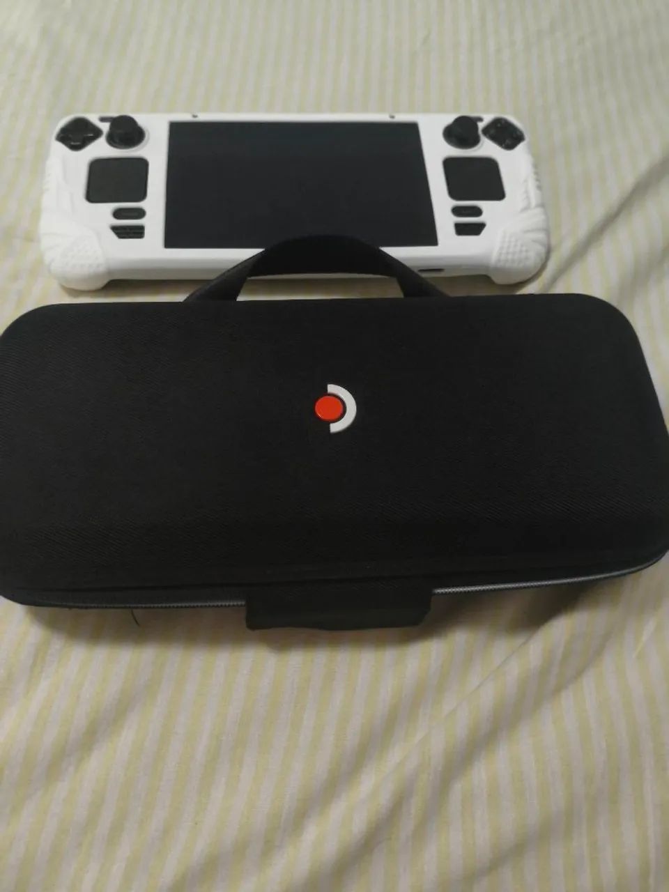 【極美品】Steam Deck OLED 1TB Amazon.co.jp: スチームデック Steam Deck OLED 1TB 本体 VALVE 携帯型