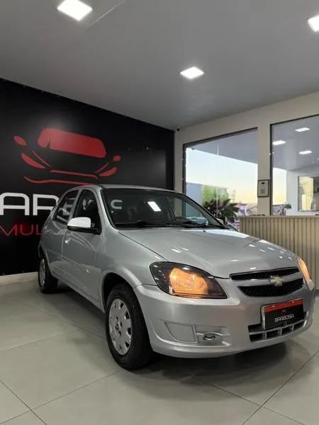 CHEVROLET CELTA 1.0L LT 2012 - Foto 2