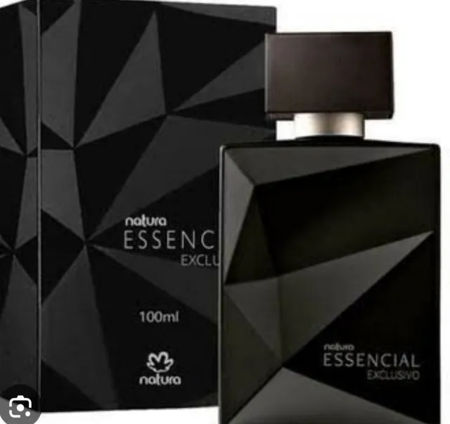 Perfume essencial exclusivo