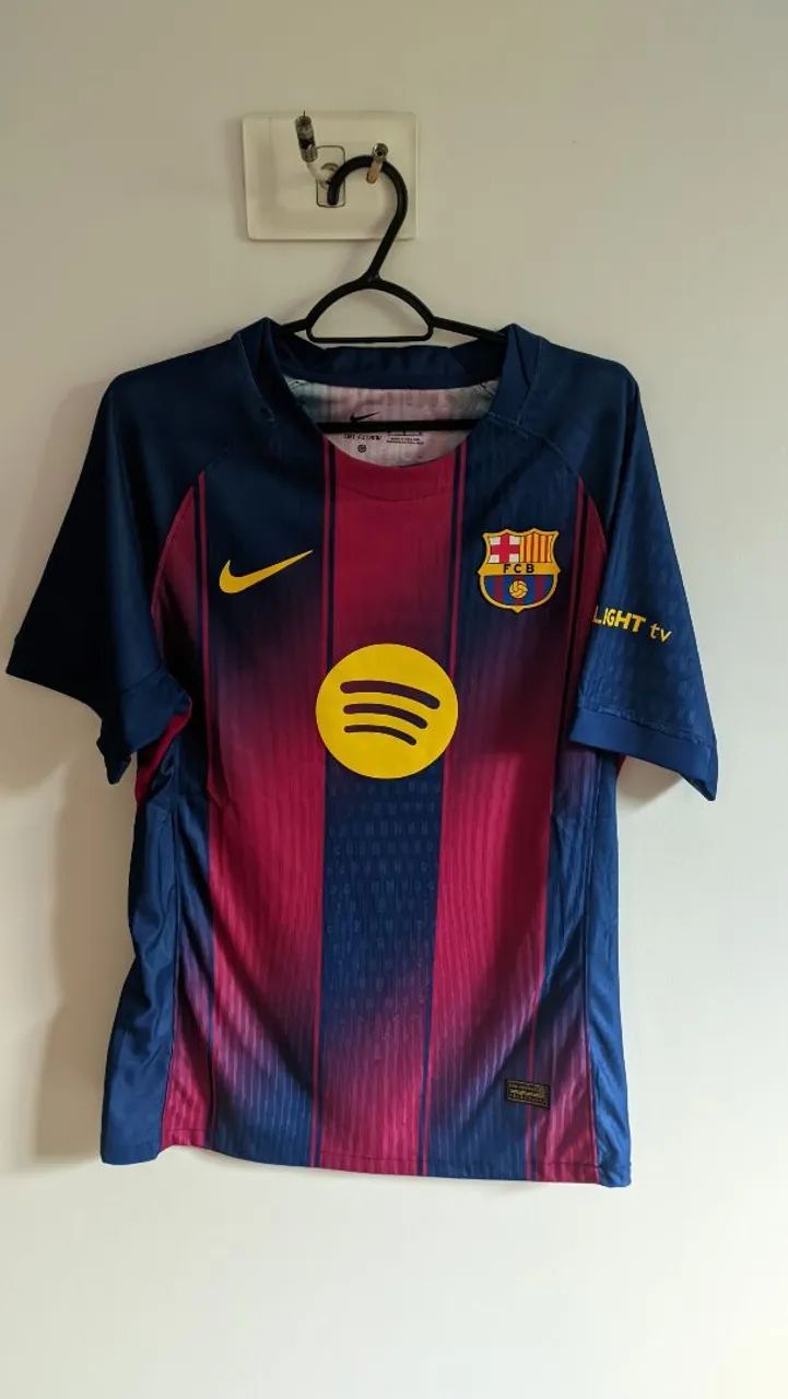 Camisa Barcelona