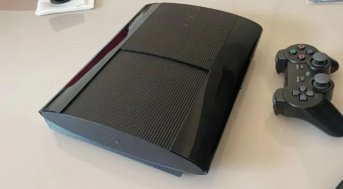 Playstation 3 Slim