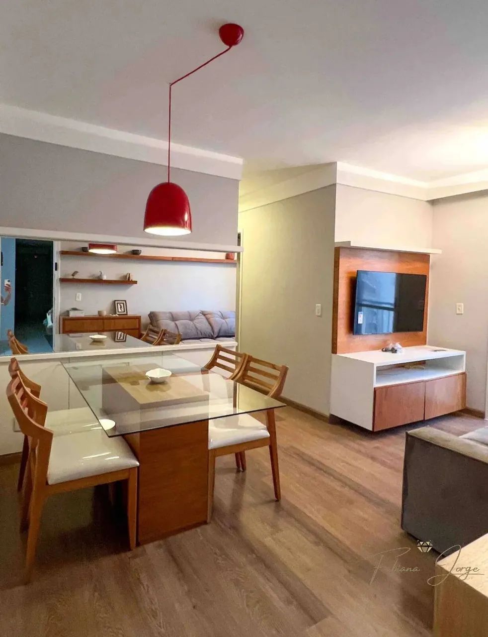 Apartamento à venda no Condominio Visione no Swift em Campinas Mobiliado*** - Foto 2